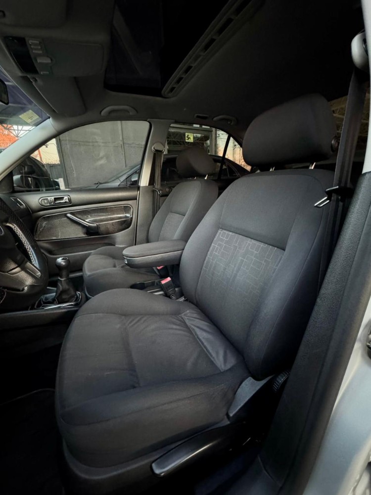 Volkswagen Bora Highline — foto 16